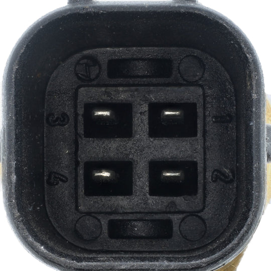 1TS1126 Engine Coolant Temperature Sensor with Washer Motorad