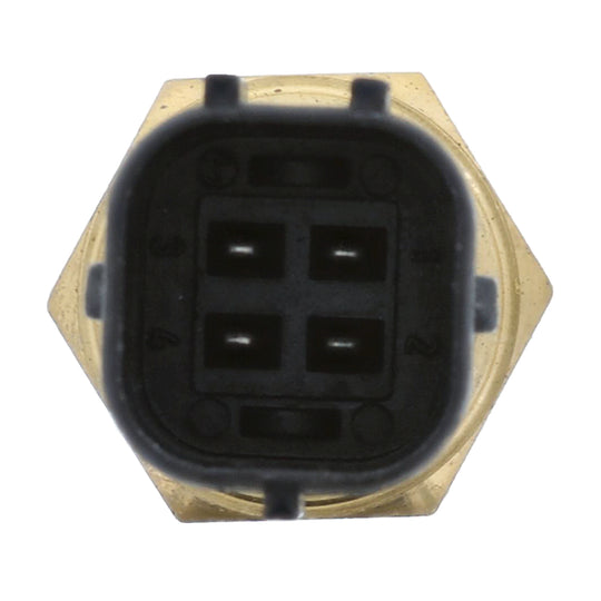 1TS1126 Engine Coolant Temperature Sensor with Washer Motorad
