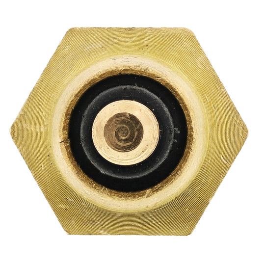 1TS1212 Temperature Sender With Gauge and Thread Sealant Motorad