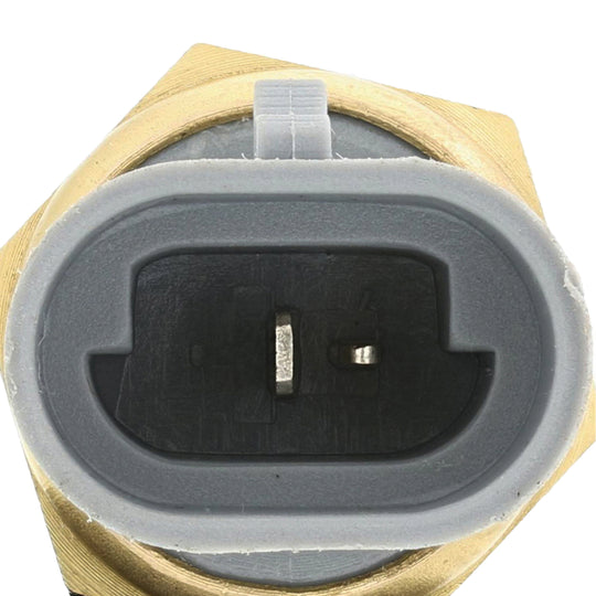 1TS1213 Temperature Sender With Gauge Motorad