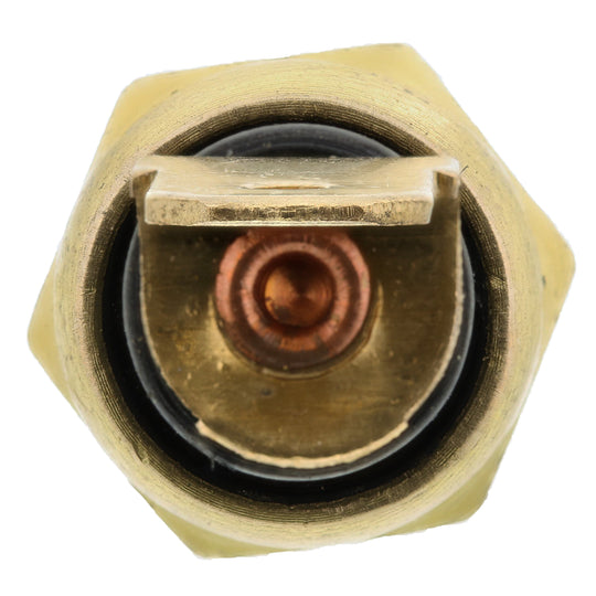 1TS1224 Temperature Sender With Gauge and O Ring Motorad
