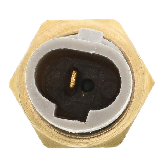 1TS1227 Temperature Sender With Gauge Motorad