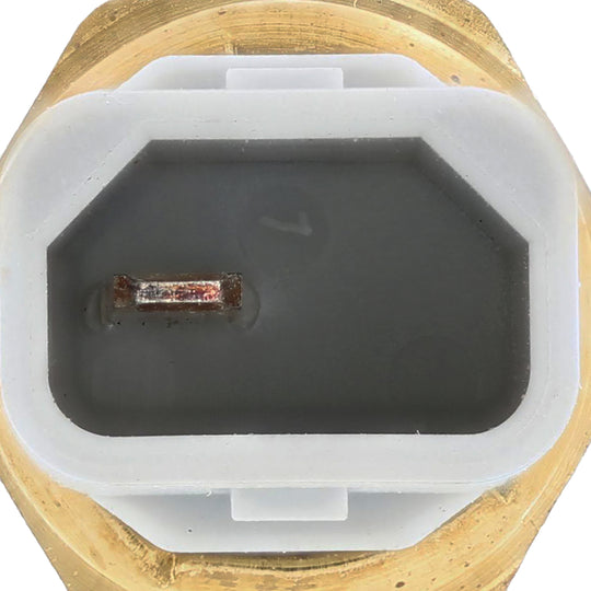 1TS1228 Temperature Sender With Gauge and Thread Sealant Motorad