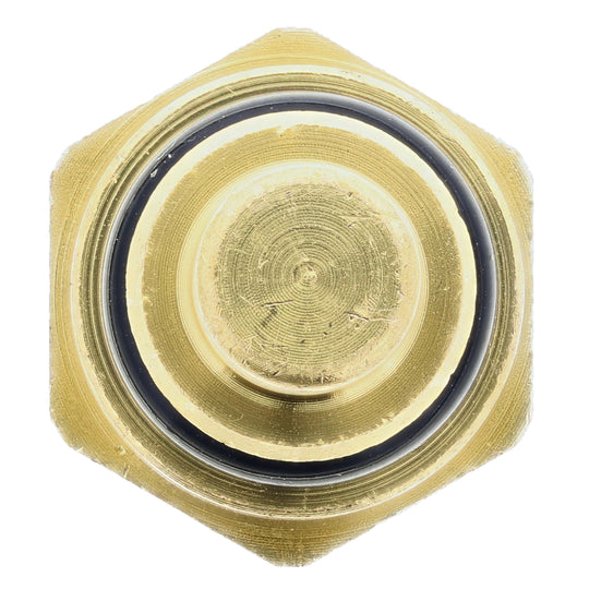 1TS1229 Temperature Sender With Gauge and O Ring Motorad