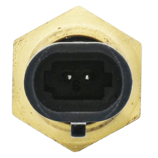 1TS1305 Temperature Sender With Gauge and Thread Sealant Motorad