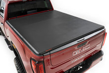 Load image into Gallery viewer, RC46120690 Bed Cover - Tri Fold - Soft - 6&#39;7&quot; Bed - Chevy/GMC 2500HD (20-23) Rough Country Canada