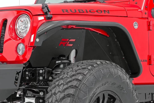 10511 Inner Fenders - FR & RR - Jeep Wrangler JK (2007-2018) Rough Country Canada