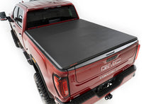 Load image into Gallery viewer, RC46120690 Bed Cover - Tri Fold - Soft - 6'7" Bed - Chevy/GMC 2500HD (20-23) Rough Country Canada