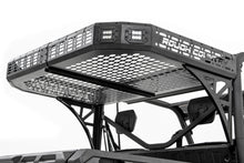 Load image into Gallery viewer, 97027 Cargo Rack - Dual 2" Black LED Pairs - Flush Mount - Can-Am Defender (17-22) Rough Country Canada