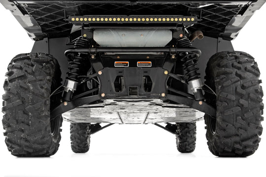 97035 3 Inch Lift Kit - Can-Am Defender HD 10/Defender HD 10 XT (16-22) Rough Country Canada