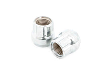 Load image into Gallery viewer, 122024CHOE Lug Nut Set - 1/2x20 - 24 Qty - Chrome - Open End Rough Country Canada