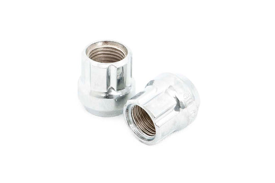 122024CHOE Lug Nut Set - 1/2x20 - 24 Qty - Chrome - Open End Rough Country Canada