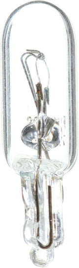 73LLB2 Philips LongerLife Miniature 73LL - LongerLife - Twin Blister Pack Philips Bulbs