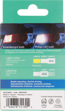 Load image into Gallery viewer, 921WLED Philips Ultinon LED 921WLED - Ultinon LED - White Philips Bulbs