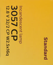 Load image into Gallery viewer, 3057CP Philips Standard Miniature 3057 - Standard - Multiple Commercial 10-Pack Philips Bulbs