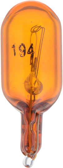 194NAB2 Philips Standard Miniature 194NA - Standard - Twin Blister Pack Philips Bulbs
