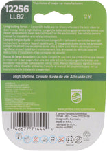 Load image into Gallery viewer, 12256LLB2 Philips LongerLife Miniature 12256LL - LongerLife - Twin Blister Pack Philips Bulbs