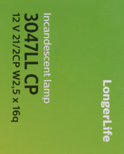 Load image into Gallery viewer, 3047LLCP Philips LongerLife Miniature 3047LL - LongerLife - Multiple Commercial 10-Pack Philips Bulbs