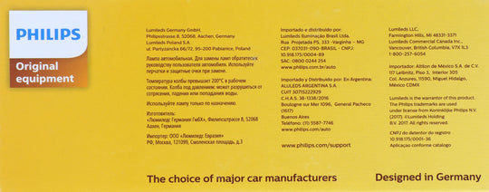 4257NACP Philips Standard Miniature 4257NACP - Standard - Multiple Commercial 10-Pack Philips Bulbs