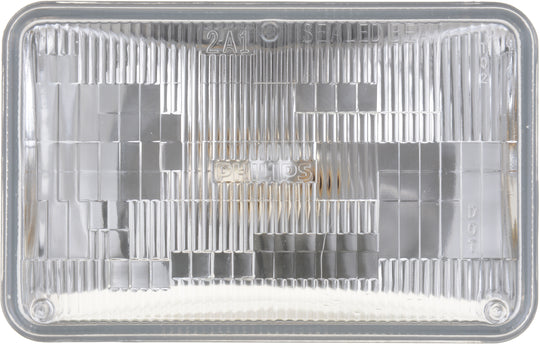 H4656C1 Philips Standard Sealed Beam H4656 - Standard - Single Commercial Pack Philips Bulbs