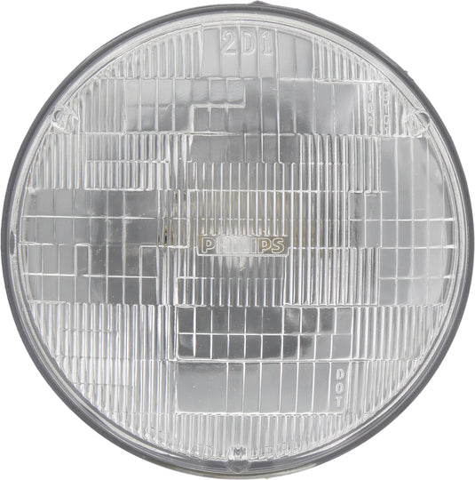 H6024LLC1 Philips LongerLife Sealed Beam H6024LL - LongerLife - Single Commercial Pack Philips Bulbs