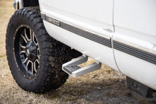 Load image into Gallery viewer, 117510 Single Hoop Step - Universal - Alum - Pair Rough Country Canada
