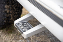 Load image into Gallery viewer, 117510 Single Hoop Step - Universal - Alum - Pair Rough Country Canada