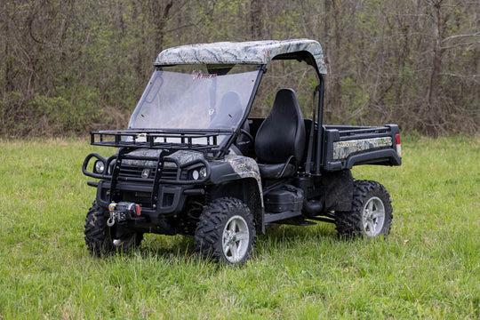 98051 2" Lift Kit - John Deere Gator 825i 4WD (2011-2022) Rough Country Canada