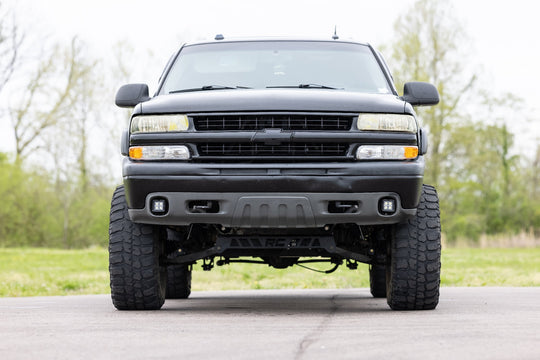 28020 6 Inch Lift Kit - NTD - Chevy/GMC Tahoe/Yukon 2WD/4WD (2000-2006) Rough Country Canada