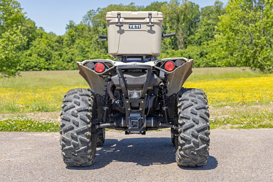 97064 Receiver Hitch - Can-Am Outlander 1000/Renegade 1000/Renegade 500 (12-22) Rough Country Canada