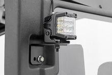 Load image into Gallery viewer, 95002 Light Mount Kit l LED Black Series Spot Combo - Intimidator GC1K/GC1K Crew (18-22) Rough Country Canada