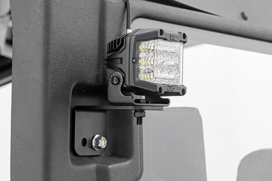 95004 Rear Facing LED Kit - 3-Inch - (2020 Intimidator GC1K) Rough Country Canada