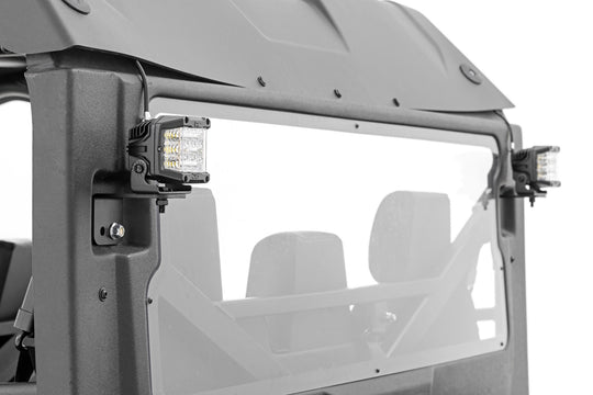 95003 Rear Facing LED Kit - 2-Inch - (2020 Intimidator GC1K) Rough Country Canada