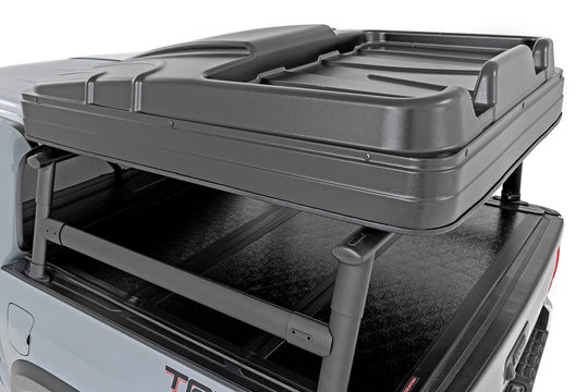 99057 Hard Shell Roof Top Tent - Rack Mount Rough Country Canada