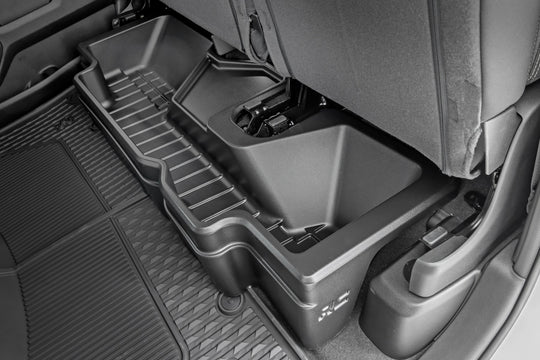 RC09421A Under Seat Storage - Crew Cab - Ram 1500 2WD/4WD (2019-2023) Rough Country Canada