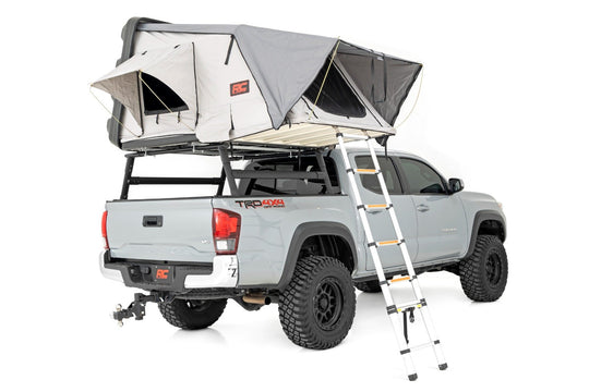 99057 Hard Shell Roof Top Tent - Rack Mount Rough Country Canada