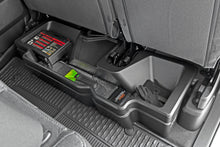 Load image into Gallery viewer, RC09421A Under Seat Storage - Crew Cab - Ram 1500 2WD/4WD (2019-2023) Rough Country Canada