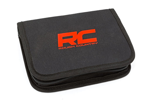 99060 Emergency Tire Repair Kit w/Carrying Case - 39pcs Rough Country Canada