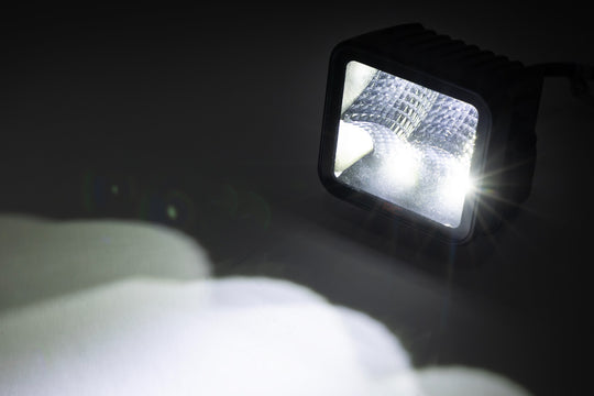 80803 Spectrum Series LED Light - 2 Inch Flush Mount Pods Rough Country Canada