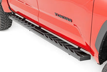 Charger l&#39;image dans la galerie, 41006 BA2 Running Boards - Side Step Bars - Toyota Tundra 2WD/4WD (22-23) Rough Country Canada