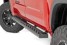 Charger l&#39;image dans la galerie, 41006 BA2 Running Boards - Side Step Bars - Toyota Tundra 2WD/4WD (22-23) Rough Country Canada