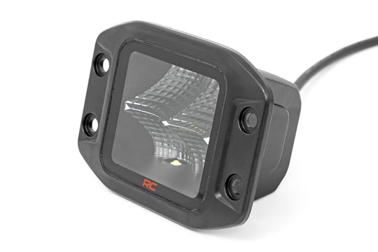 80803 Spectrum Series LED Light - 2 Inch Flush Mount Pods Rough Country Canada