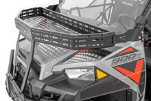 Load image into Gallery viewer, 93148 Front Cargo Rack - 6" Black Slimline - Polaris Ranger XP 1000 (2017)/Ranger XP 900 (14-19) Rough Country Canada