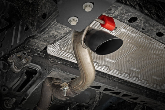96019 Muffler Delete Kit - 2.3/2.7L Engines - Ford Bronco (21-23) Rough Country Canada