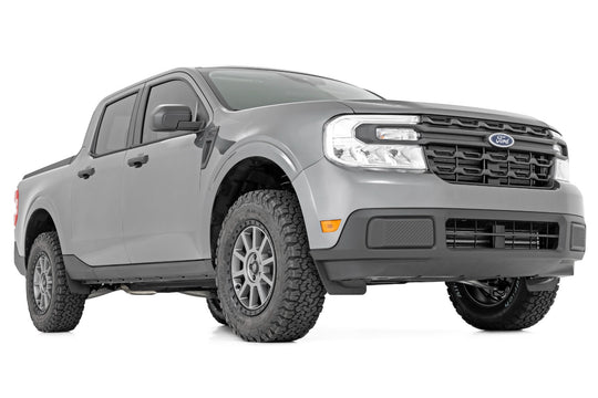 51064 2 Inch Lift Kit - Ford Maverick 4WD (2022-2023) Rough Country Canada