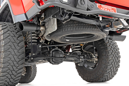 96015 Exhaust System Kit Rough Country Canada