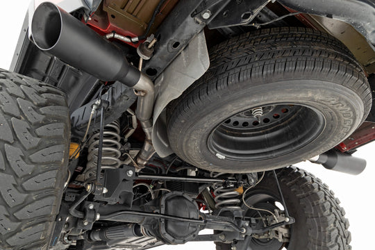 96015 Exhaust System Kit Rough Country Canada