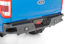 Charger l'image dans la galerie, 10810 Rear Bumper - Ford F-150 2WD/4WD (2021-2023) Rough Country Canada