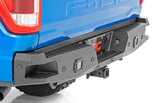 Charger l'image dans la galerie, 10810 Rear Bumper - Ford F-150 2WD/4WD (2021-2023) Rough Country Canada