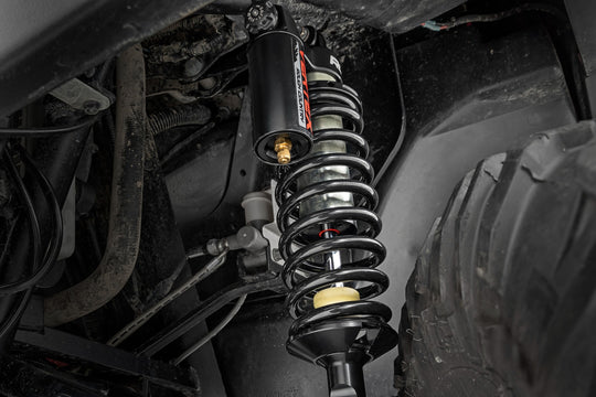 789001 Vertex Front Coil Over Shock Pair - 0-2" - Polaris Ranger Full Size (09-21) Rough Country Canada
